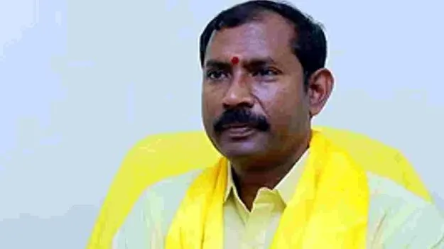 పండుగ వాతావరణంలో ప్రమాణాలు: పల్లా