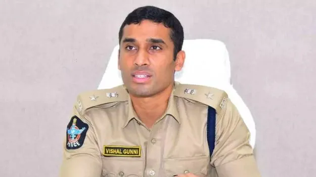 AP High Court: ఐపీఎస్‌ విశాల్‌గున్నికేసు విచారణ11కు వాయిదా