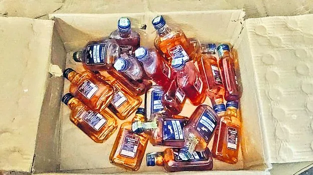 Lab Report: అది నాణ్యతలేని మద్యమే