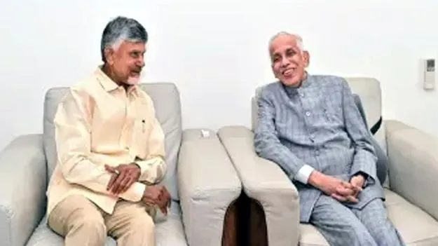 X Platform: సీఎంకు గవర్నర్‌ అభినందనలు 