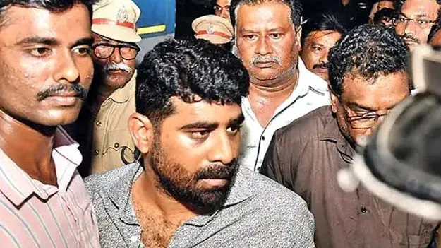 Liquor Accused Venkatesh Naidu: మీరు నన్నేం చేయలేరు