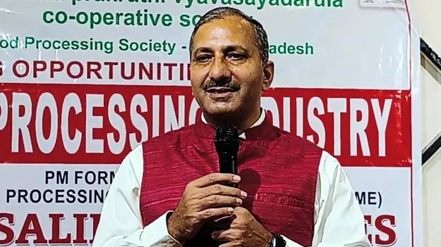 Principal Secretary Chiranjeevi Chowdary: ఆహారశుద్ధి రంగంలో 12 వేల కోట్ల పెట్టుబడులు 