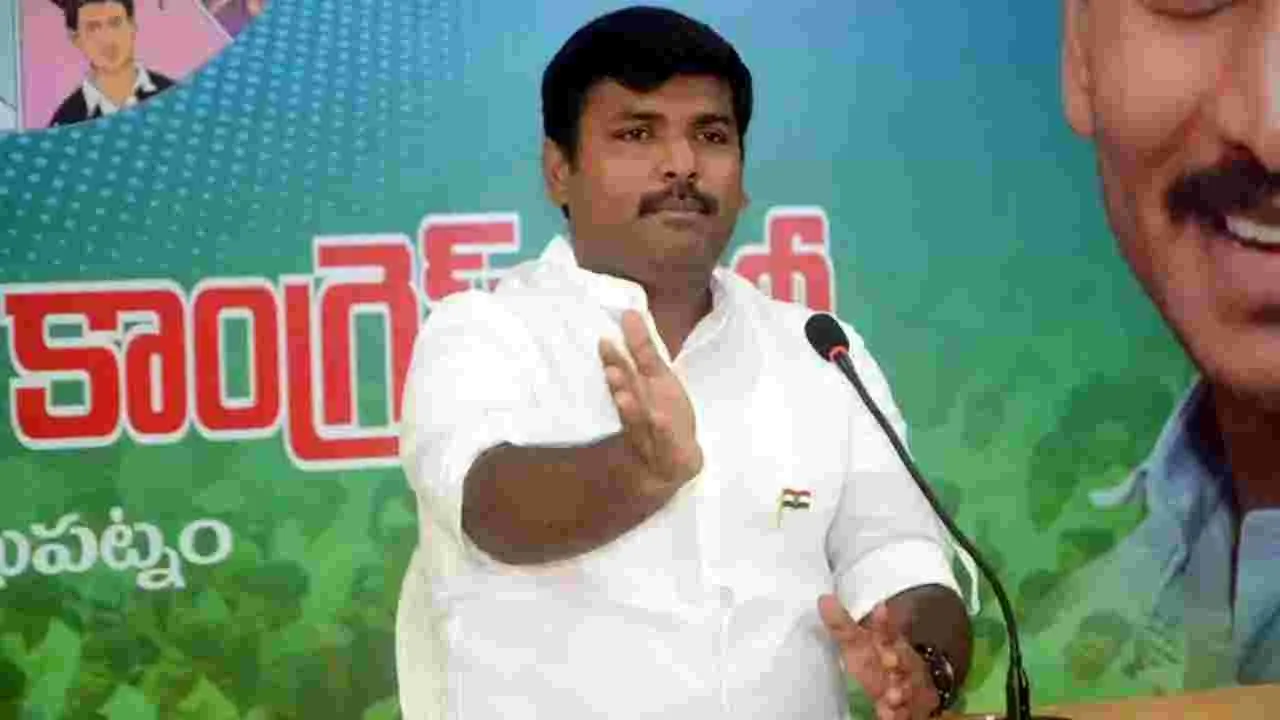 ప్రతీకారం తప్పదు: గుడివాడ అమర్నాథ్‌