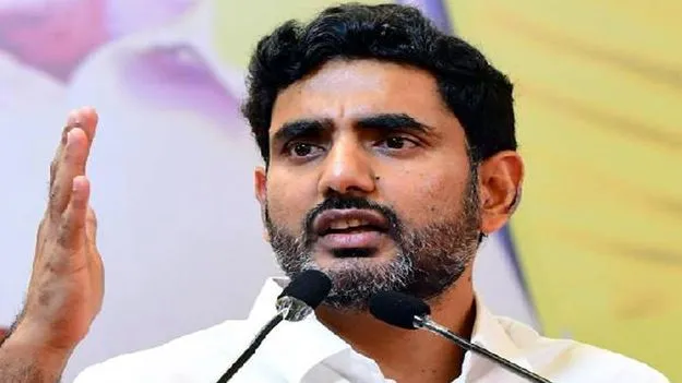 Minister Lokesh: వైసీపీ వ్యవస్థీకృత నేరగాళ్ల ఫేక్‌ ప్రచారం