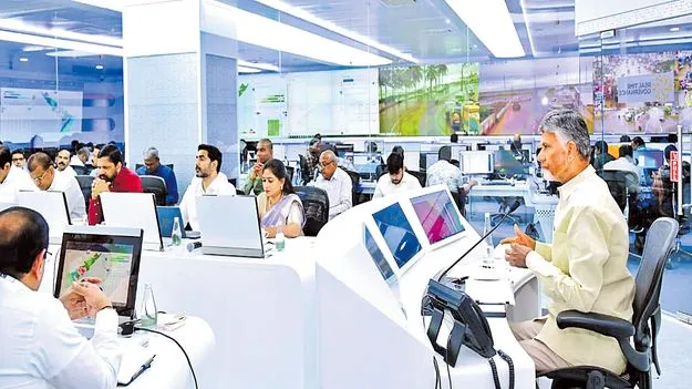 CM Chandrababu: ఆందోళన వద్దు.. అప్రమత్తంగా ఉందాం