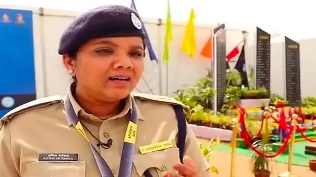 Nellore SP Ajitha Vejendla: వ్యక్తిగత కక్షలకు కులాలతో ముడి