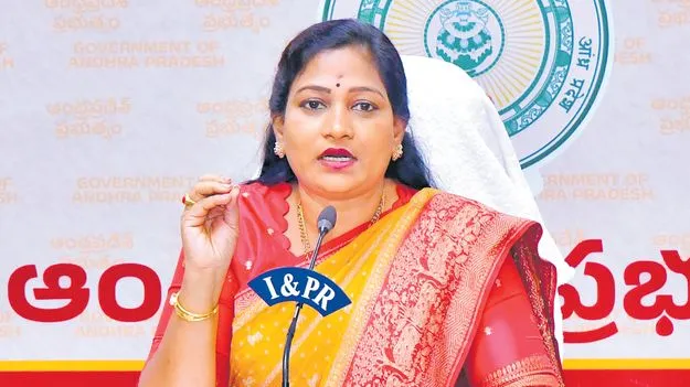 Home Minister Anitha: ఆడపిల్లల జీవితాలతో ఆటలా