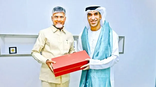 CM Chandrababu Naidu: పెట్టుబడులే లక్ష్యంగా..3 రోజులు..25కీలక భేటీలు