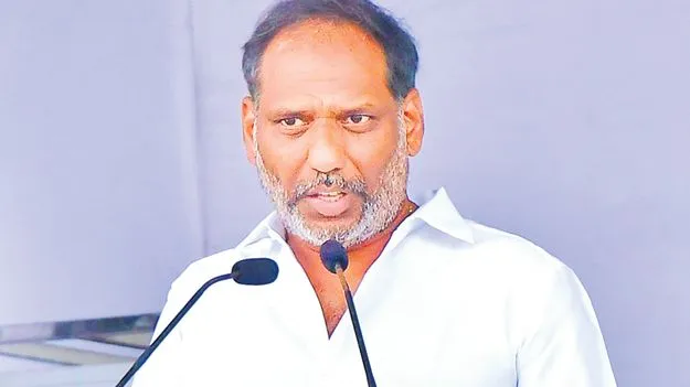 27, 28, 29 తేదీల్లో విద్యుత్తు ఉద్యోగులసెలవులు రద్దు: గొట్టిపాటి