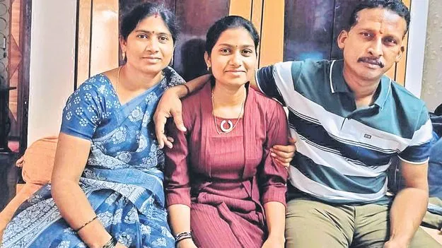 Renuka Ganga: 59 లక్షల ప్యాకేజీ