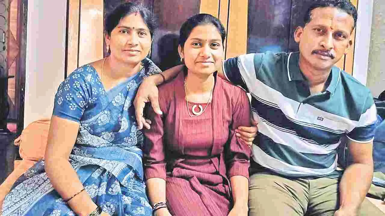 Renuka Ganga: 59 లక్షల ప్యాకేజీ