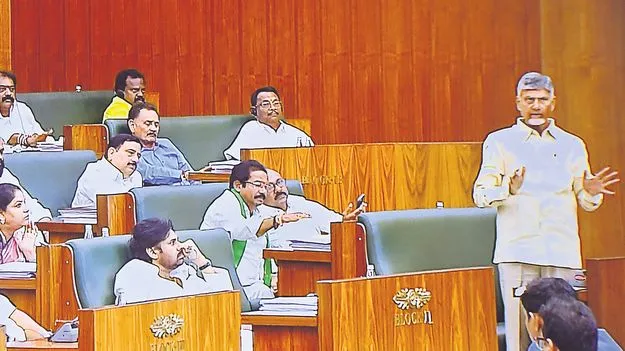  CM Chandrababu: దేశీయ ఉత్పత్తులనే కొనండి