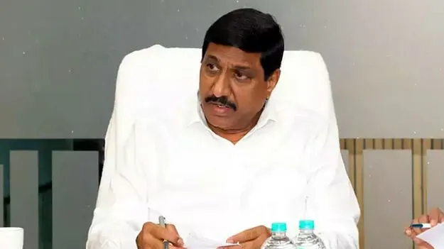 365 కోట్లతో 6 ఫిషింగ్‌ హార్బర్లు: జనార్దనరెడ్డి