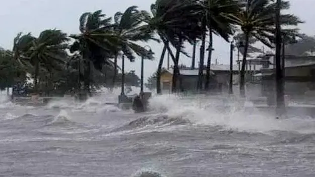 Heavy Rainfall: కోస్తాకు తుఫాన్‌ ముప్పు