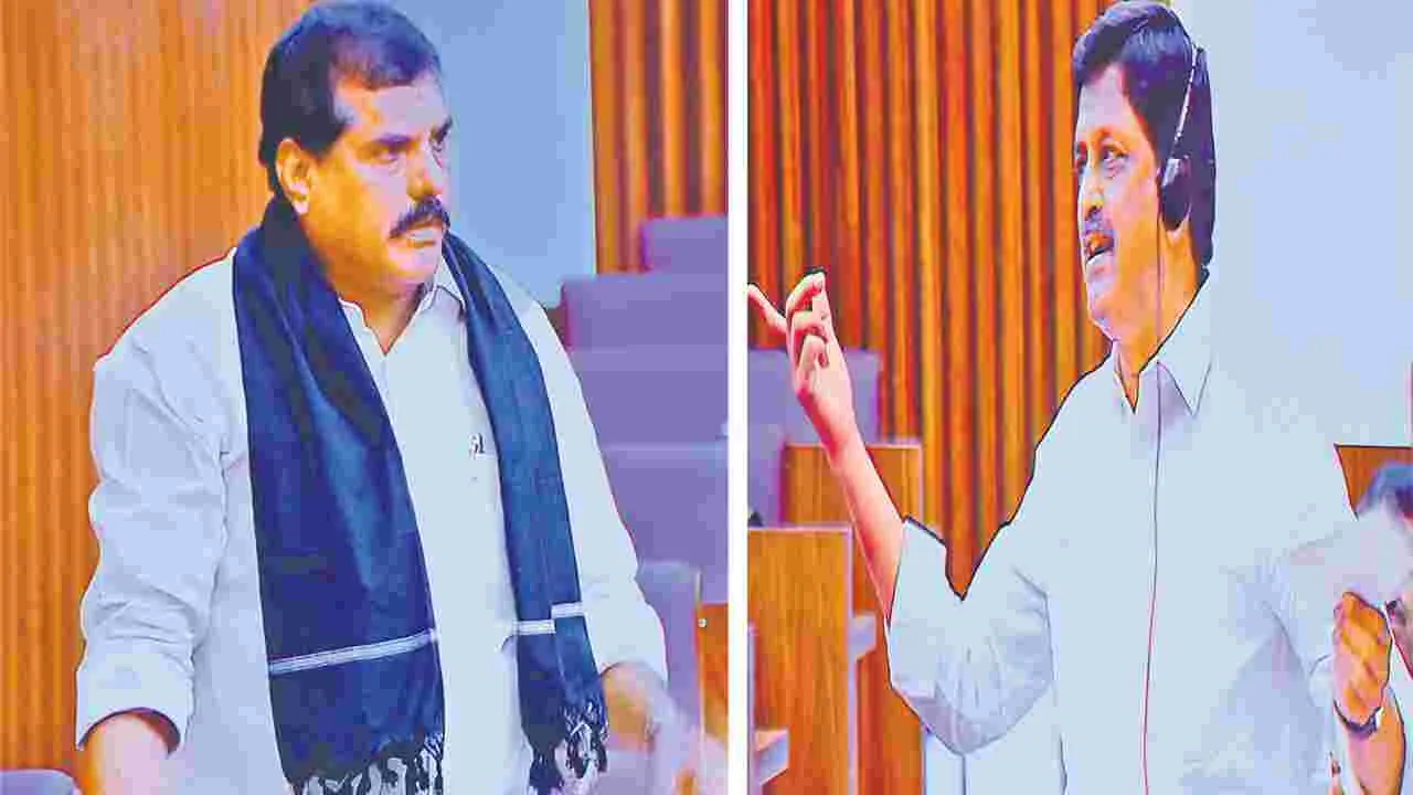 AP Assembly: మండలిలో ప్రొటోకాల్‌ వివాదానికి తెర