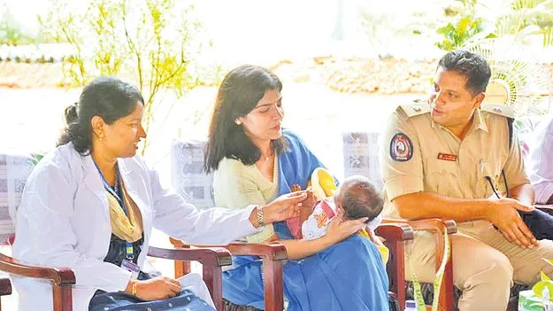 Rayapati Shailaja: మహిళా ఖైదీలకు పౌష్టికాహారం