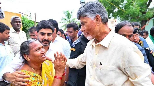  Public Interaction: నేడు విజయనగరం జిల్లాకు ముఖ్యమంత్రి