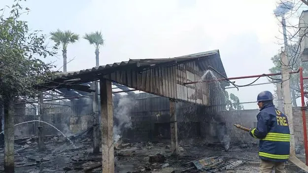 AP Govt: రాయవరం పేలుడుపై విచారణ కమిటీ