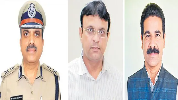 TPSC: టీజీపీఎస్సీలో మరో ముగ్గురు సభ్యులు 