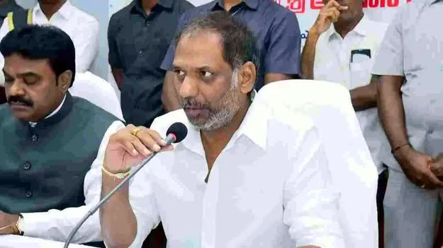 Minister Gottipati Ravi Kumar: నిబంధనలకు లోబడే పరికరాల కొనుగోళ్లు