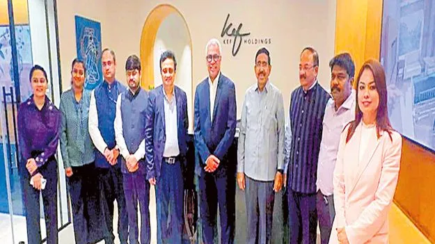 Minister Narayana: పెట్టుబడులకు ఏపీ అనుకూలం