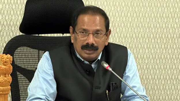 Energy Secretary Vijayanand: విద్యుత్తు ఉద్యోగుల చర్చలు సఫలం