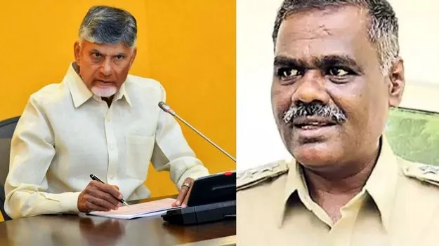 Former CI Shankarayya: సీఎం చంద్రబాబు క్షమాపణ చెప్పాలి