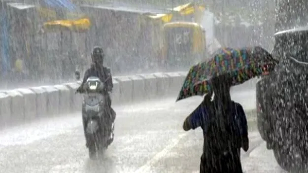 Weather Forecast: నేడు, రేపు వర్షాలు