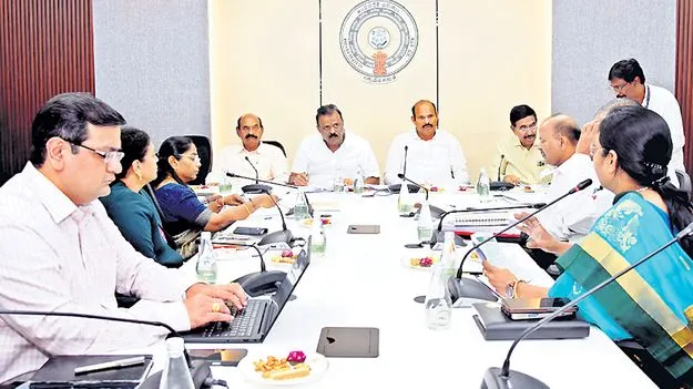  Minister Anagani Satya Prasad: త్వరలోనే ఫ్రీహోల్డ్‌కు స్వేచ్ఛ