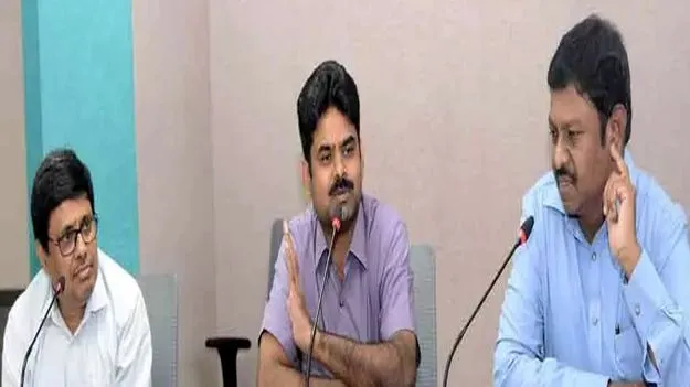 Chief Commissioner of Land Administration: ప్రభుత్వ భూములకు జీఐఎస్‌ ఆధారిత డిజిటల్‌ రికార్డులు