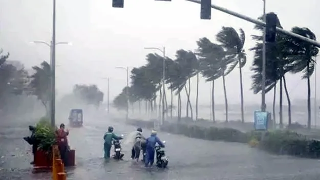 Heavy Rainfall: నేడు, రేపు భారీ వర్షాలు