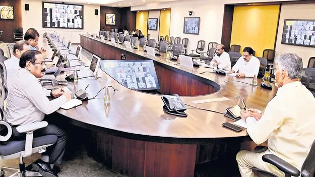 CM Chandrababu:16 నెలల్లోనే..రూ.లక్ష కోట్ల సంక్షేమం, అభివృద్ధి