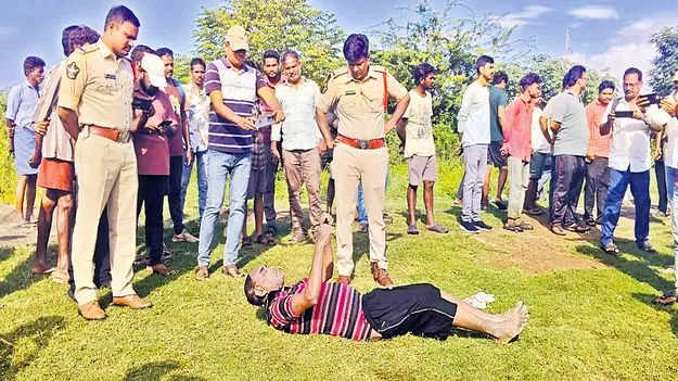 Tuni Minor Girl Assault Case: పాపం పండింది