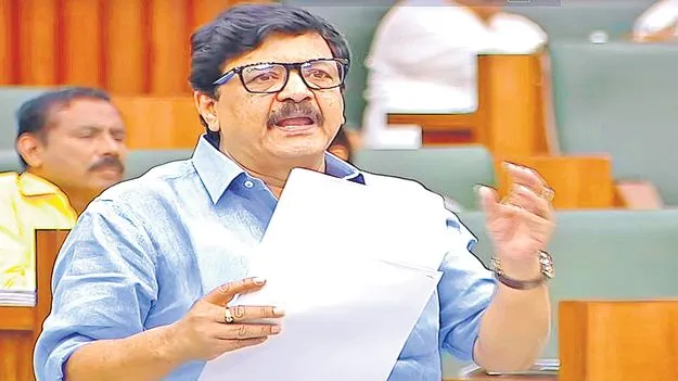 Minister Durgesh: పర్యాటక రంగంలో 10,644 కోట్ల పెట్టుబడులు