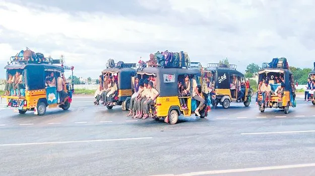  Wrong Route: ప్రమాదాలు జరుగుతున్నా పట్టదా