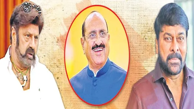 Andhra Pradesh Assembly: సభలో సినీ రగడ