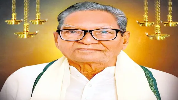 Business Legacy: నూజివీడు సీడ్స్‌ చైర్మన్‌ వెంకటరామయ్య కన్నుమూత