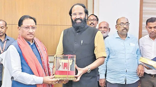 No Objection Certificate: సమ్మక్క సాగర్‌కు ఎన్‌వోసీ