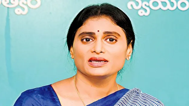 YS Sharmila: తుస్సుమన్న మోదీ టపాసు