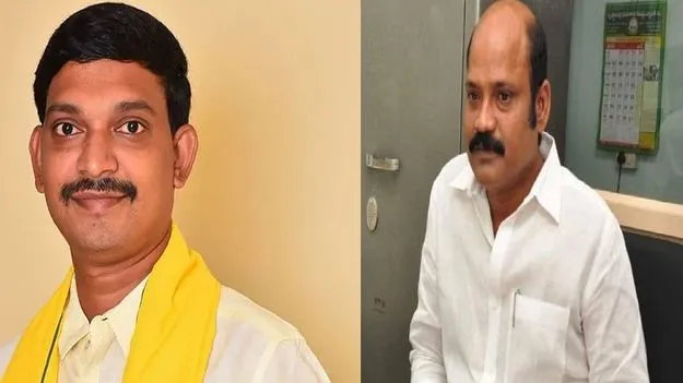 TDP MLAs: అవినీతి, అక్రమాలకు ప్రతిరూపం జోగి