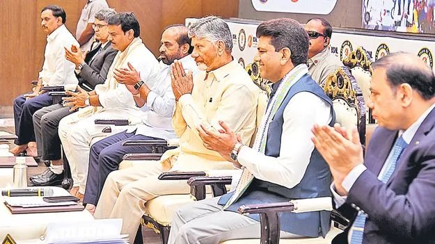 AP CM Chandrababu: జనవరిలో అమరావతికి క్వాంటమ్‌ కంప్యూటర్‌