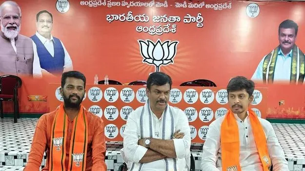 యువతకు రాజకీయ వేదిక బీజేవైఎం: మాధవ్‌ 