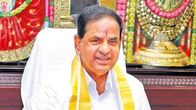 TTD Chairman B.R. Naidu: 2 గంటల్లో శ్రీవారి దర్శనం 