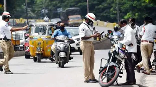 Traffic Rules: రాంగ్‌ రూట్‌ పట్టొద్దు