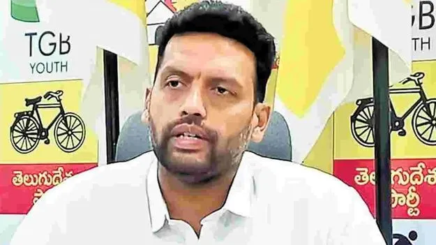 Minister TG Bharat: భారీ పరిశ్రమలకు తక్కువ ధరలకే భూములు