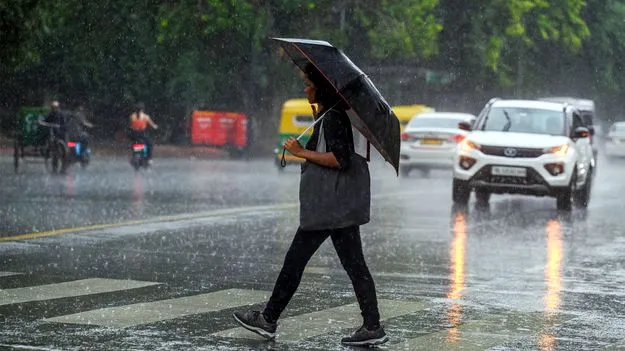 Normal Rainfall: నైరుతిలో సాధారణ వర్షపాతమే