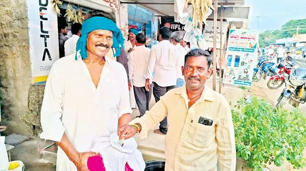 Anantapur: వృద్ధాశ్రమం కోసం జోలెపట్టిన ఫైట్‌ మాస్టర్లు