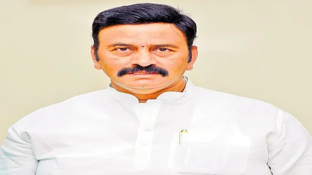 Deputy Speaker Raghurama Raju: ఫేక్‌ పోస్టులపై డిప్యూటీ స్పీకర్‌ ఫిర్యాదు