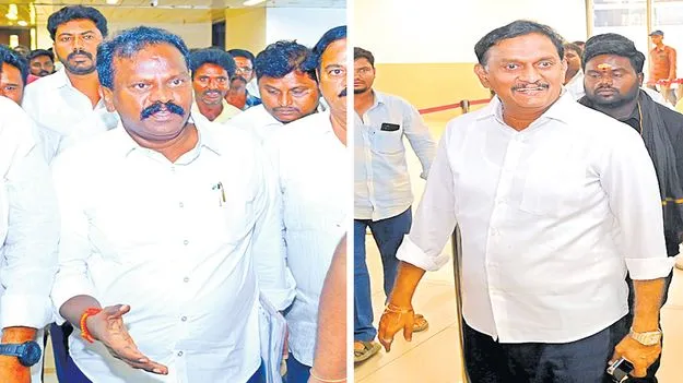 TDP Disciplinary Committee: ఎవరి వైఖరి వారిదే