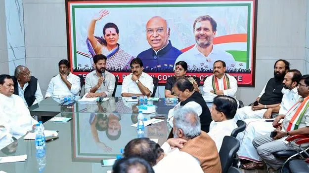  Telangana Government: మంత్రివర్గ పునర్వ్యవస్థీకరణే